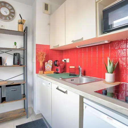 Expedition Malouine - Appt A 30M De La Plage Saint-Malo Exterior photo