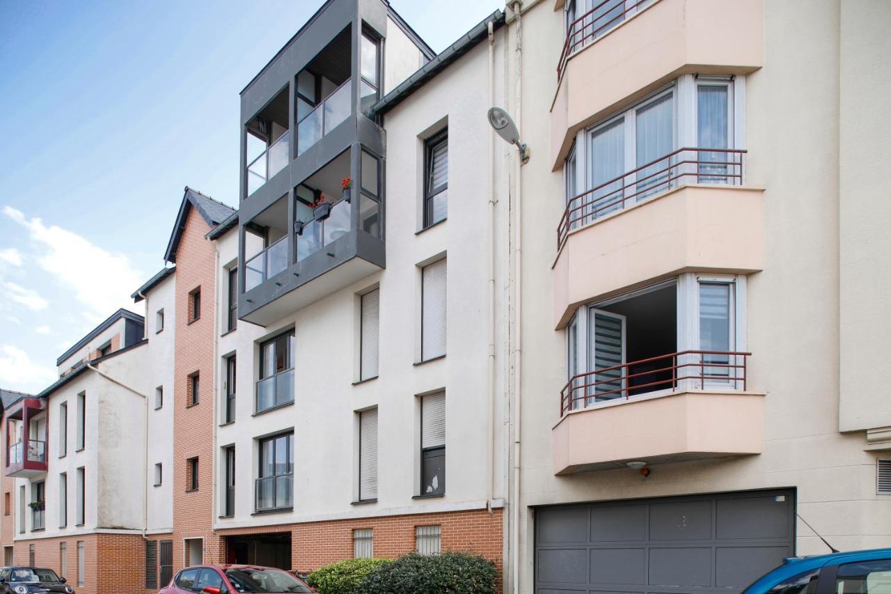 Expedition Malouine - Appt A 30m De La Apartment *