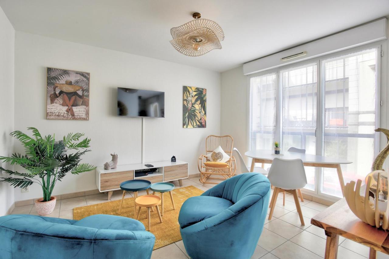 Apartment Expedition Malouine - Appt A 30m De La