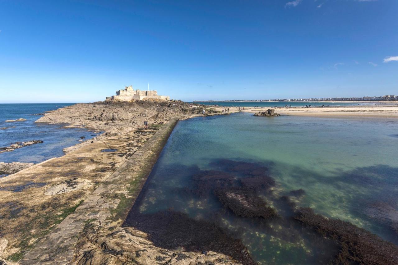 Apartment Expedition Malouine - Appt A 30m De La Saint-Malo